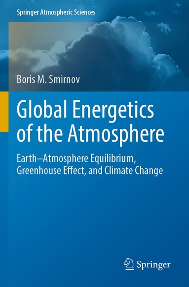 bokomslag Global Energetics of the Atmosphere