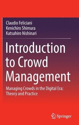 bokomslag Introduction to Crowd Management