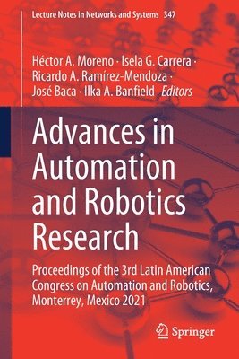 Advances in Automation and Robotics Research 1