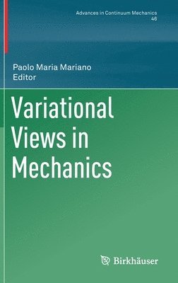 bokomslag Variational Views in Mechanics