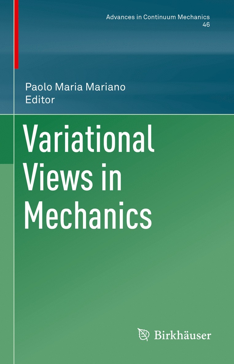 Variational Views in Mechanics 1