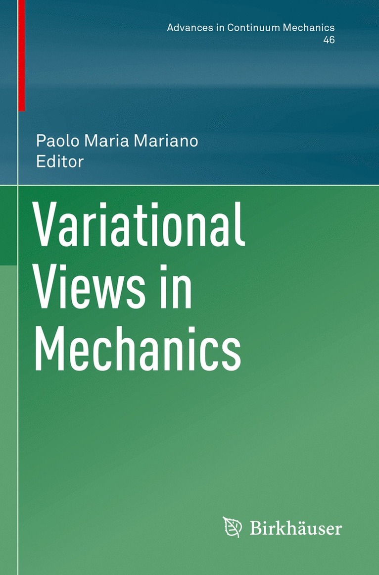 Variational Views in Mechanics 1