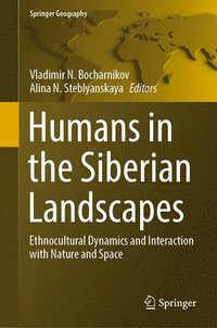 bokomslag Humans in the Siberian Landscapes