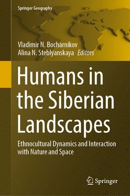 bokomslag Humans in the Siberian Landscapes