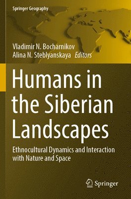 bokomslag Humans in the Siberian Landscapes