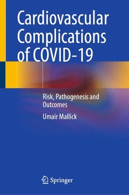 bokomslag Cardiovascular Complications of COVID-19