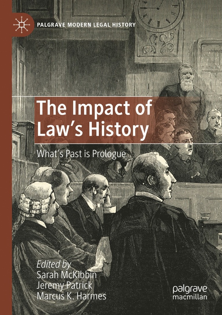 The Impact of Law's History 1