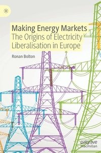 bokomslag Making Energy Markets