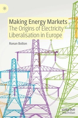 bokomslag Making Energy Markets