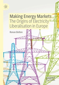 bokomslag Making Energy Markets