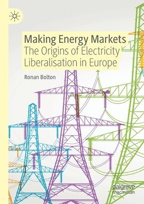 bokomslag Making Energy Markets