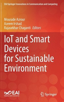 bokomslag IoT and Smart Devices for Sustainable Environment