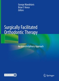 bokomslag Surgically Facilitated Orthodontic Therapy