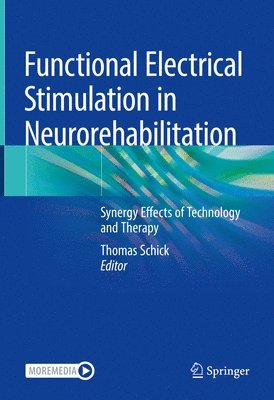 bokomslag Functional Electrical Stimulation in Neurorehabilitation