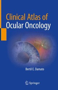 bokomslag Clinical Atlas of Ocular Oncology