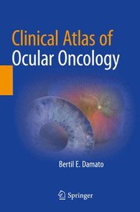 bokomslag Clinical Atlas of Ocular Oncology