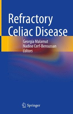 bokomslag Refractory Celiac Disease