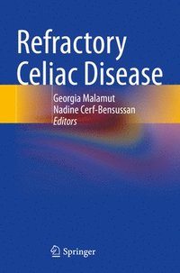 bokomslag Refractory Celiac Disease