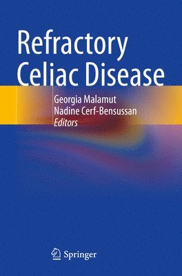 bokomslag Refractory Celiac Disease