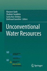 bokomslag Unconventional Water Resources