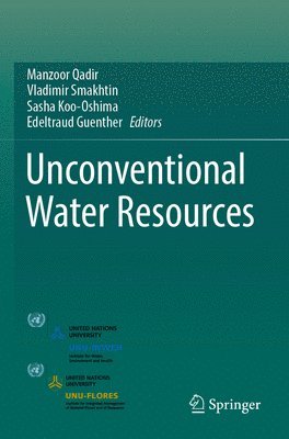 bokomslag Unconventional Water Resources