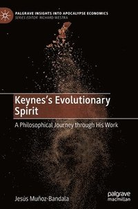 bokomslag Keynes's Evolutionary Spirit