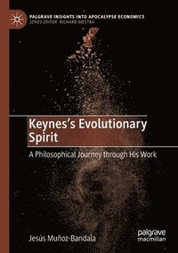 bokomslag Keynes's Evolutionary Spirit