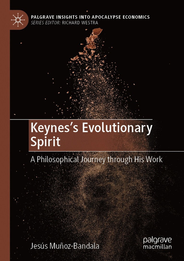 Jesús Muñoz-Bandala, Jesus Munoz-Bandala - Keynes’s Evolutionary Spirit, Häftad