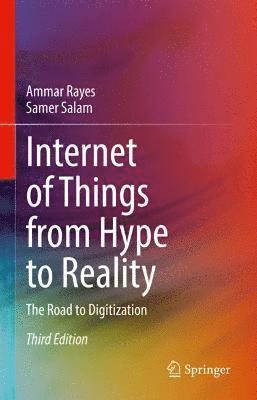 bokomslag Internet of Things from Hype to Reality