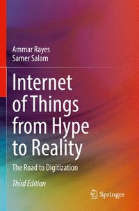 bokomslag Internet of Things from Hype to Reality