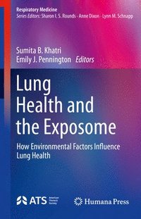 bokomslag Lung Health and the Exposome