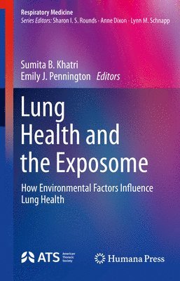 bokomslag Lung Health and the Exposome