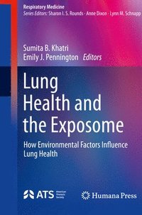 bokomslag Lung Health and the Exposome