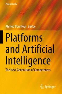 bokomslag Platforms  and Artificial Intelligence
