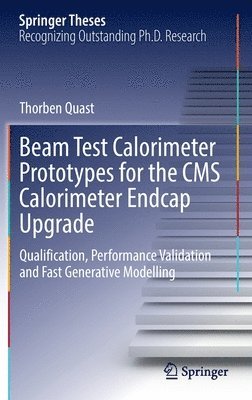 Beam Test Calorimeter Prototypes for the CMS Calorimeter Endcap Upgrade 1