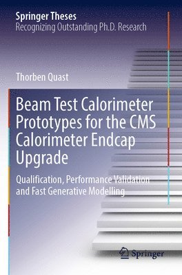Beam Test Calorimeter Prototypes for the CMS Calorimeter Endcap Upgrade 1