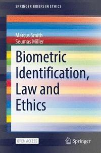 bokomslag Biometric Identification, Law and Ethics