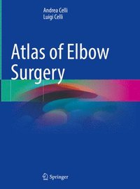 bokomslag Atlas of Elbow Surgery