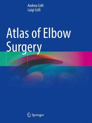 bokomslag Atlas of Elbow Surgery