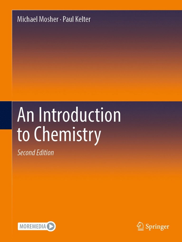 Michael Mosher, Paul Kelter - Introduction to Chemistry, Inbunden