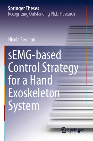 bokomslag sEMG-based Control Strategy for a Hand Exoskeleton System