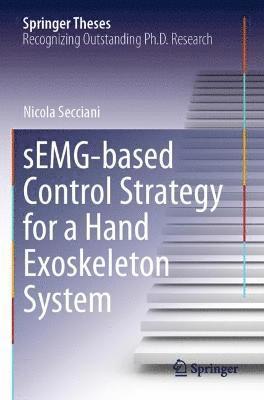 sEMG-based Control Strategy for a Hand Exoskeleton System 1