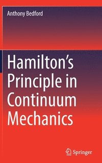bokomslag Hamilton's Principle in Continuum Mechanics