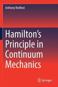 bokomslag Hamiltons Principle in Continuum Mechanics