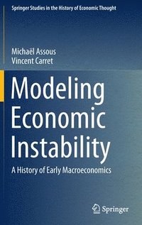 bokomslag Modeling Economic Instability