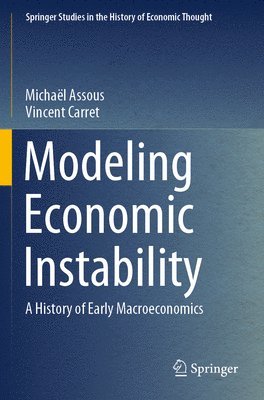 bokomslag Modeling Economic Instability