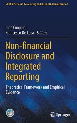 Non-financial Disclosure and Integrated Reporting