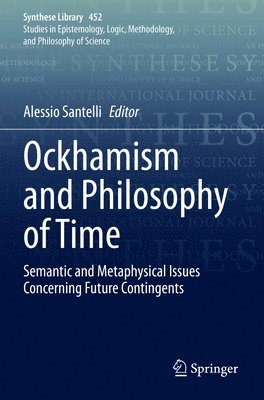 bokomslag Ockhamism and Philosophy of Time