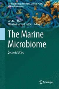 bokomslag The Marine Microbiome