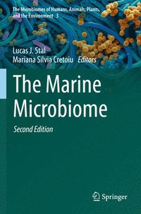 bokomslag The Marine Microbiome